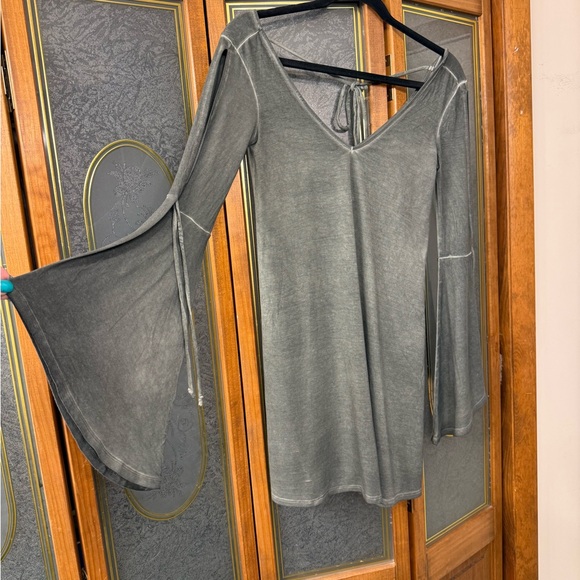 American Eagle Outfitters Dresses & Skirts - Ladies American Eagle Army Green Dress, BRAND NEW